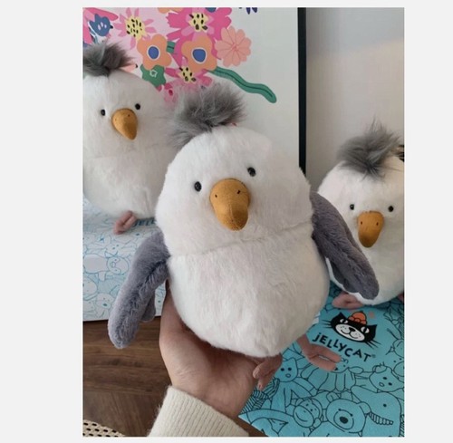 New jellycat chip seagull - jellycat,