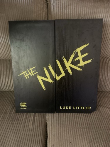 The nuke luke littler - nuke,
