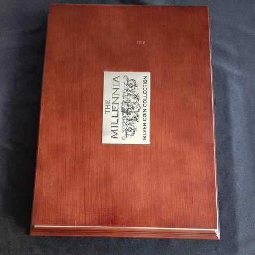 Franklin mint the - mint, millennia
