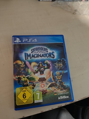 Skylanders imaginators ps4 - imaginators,