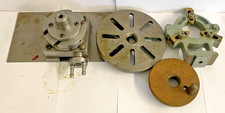 USED TOOLS ROTARY TABLE FIXED