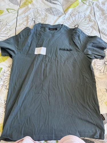 Mens napa pijri top - napa, grey