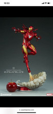 Sideshow 1/5 Scale Iron Man