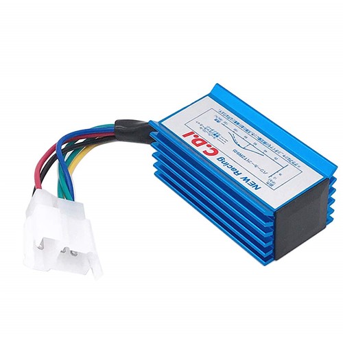 Pin plug cdi box for - cdi, cg
