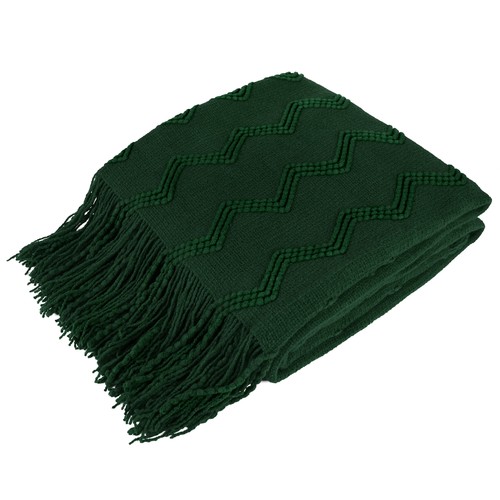 Decorative fringe throw - fringe,