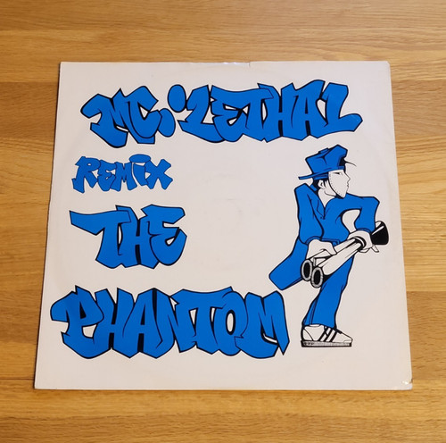 Lethal the phantom - mc,