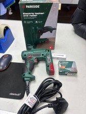 Parkside 2in1 Electric Stapler