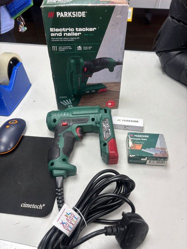 Parkside 2in1 electric stapler - 2in1,