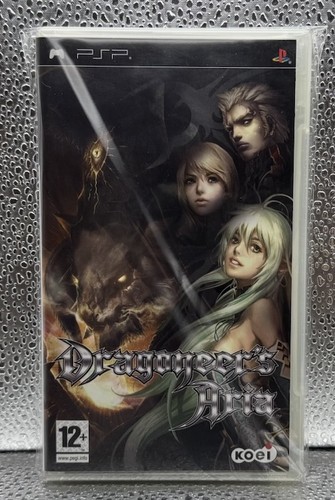 Dragoneers aria sony psp - aria,