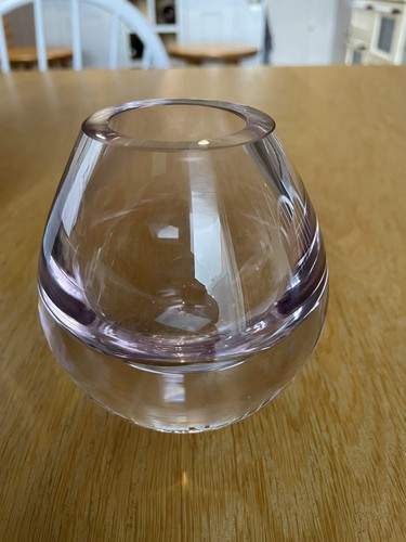 Lsa ava vase 10cm - ava, rose