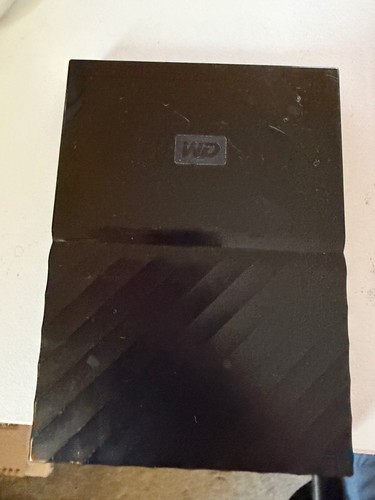 Passport 1tb portable - wd,