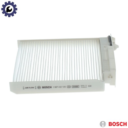 Filter cabin air 987 - 1, 120
