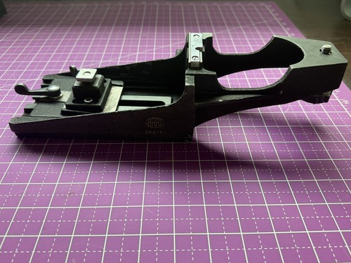 Arriflex tripod plate for - plate,