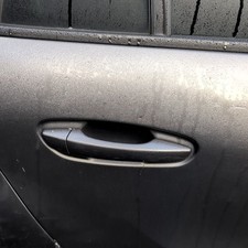 CITROEN C4 PIC BLUEHDI 2016-2018 DOOR HANDLE EXTERIOR REAR RIGHT SIDE 980297821T