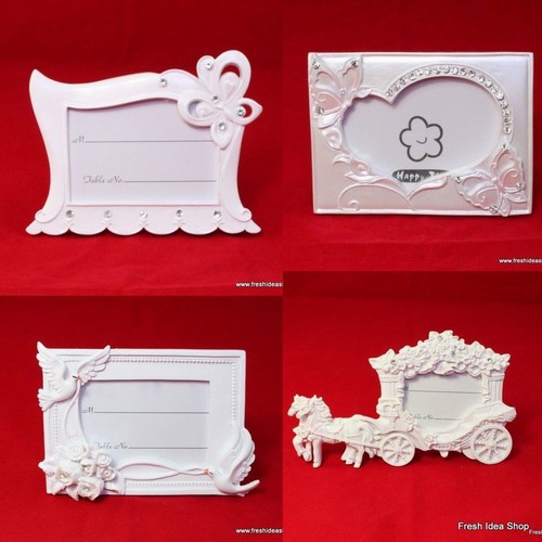12x place name card - name,