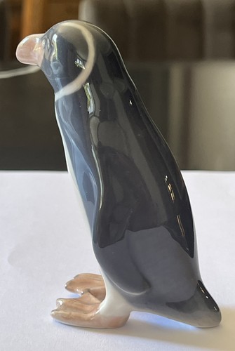 Royal copenhagen penguin - royal,