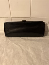 Flat clutch bag - flat,