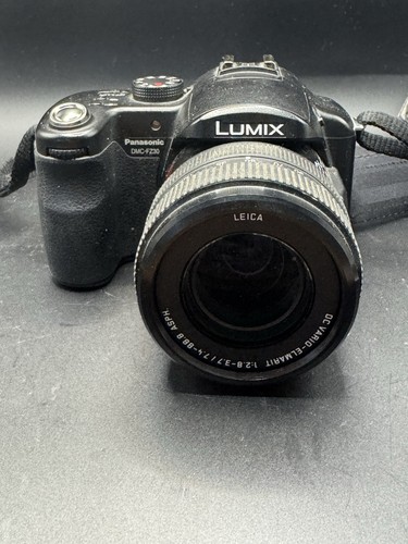 Panasonic lumix dmc fz30 - lumix, 8mp