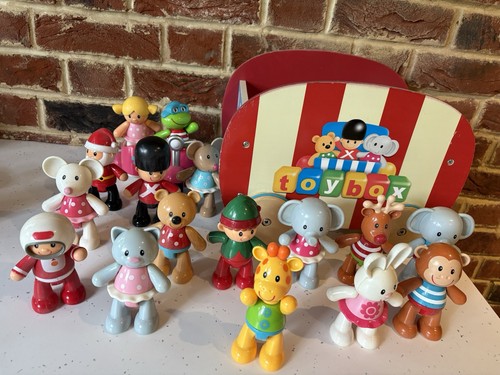 Elc toy box - toy,