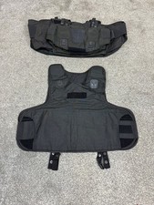 Black Body Armour Cover x5 JOB