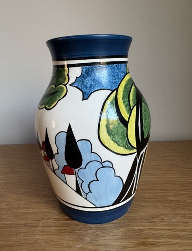 Wedgewood clarice cliff - wedgewood,
