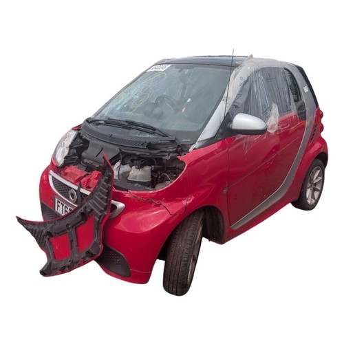 Smart fortwo coupe cdi - fortwo,
