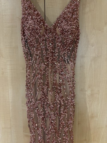 Red carpet ready prom - prom, dress
