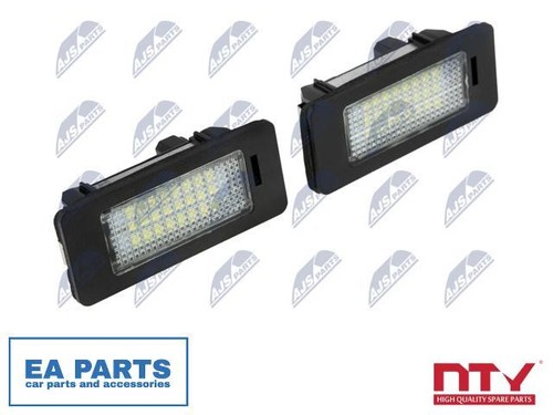 Licence plate light for bmw - licence,