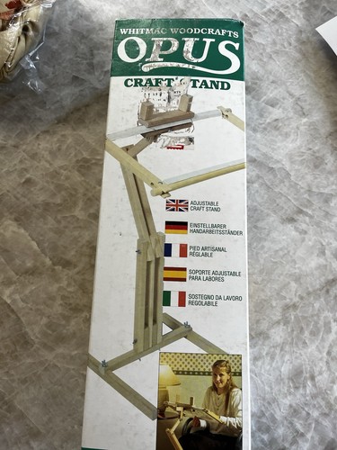 Opus craft stand - craft,