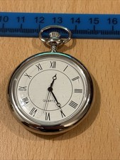 Hachette Classic pocket watch