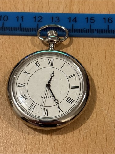 Hachette classic pocket watch - hachette,