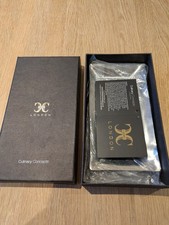 Culinary Concepts 7.5 inch Stainless Steel Serving Plate.