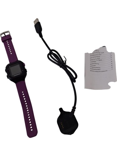 Garmin forerunner gps - forerunner, 25
