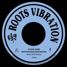 Vivian Jones Institutionalized