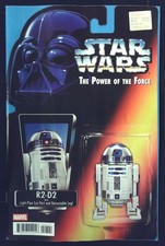 STAR WARS (2025) #7 - R2-D2 Action Figure Variant - New Bagged