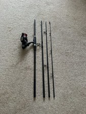 NGT Dynamic 9ft travel fishing