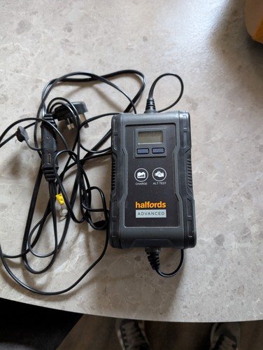 Halfords advance battery - advance,