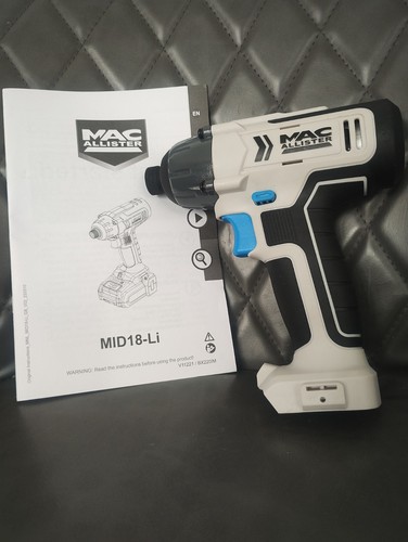 Mac allister impact driver - allister,