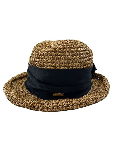 Ca4la straw hat brw - hat,