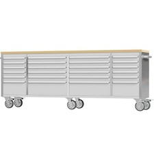 96 Inch Tool Chest Mobile