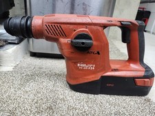 HILTI 36v sds three mode