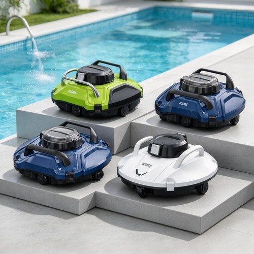 Automatic robotic cordless - automatic,