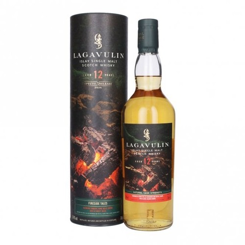 Lagavulin year old - year,