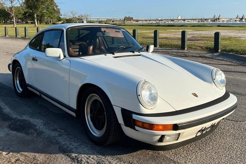 Porsche 911 carrera 1984 - 911,