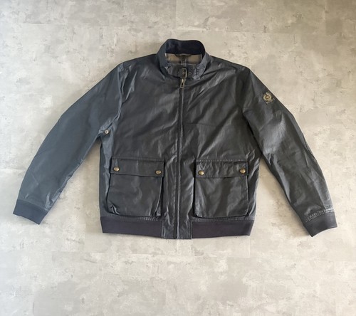 New belstaff scouter dark - new,
