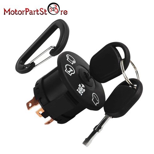 Lawn mower ignition - lawn,