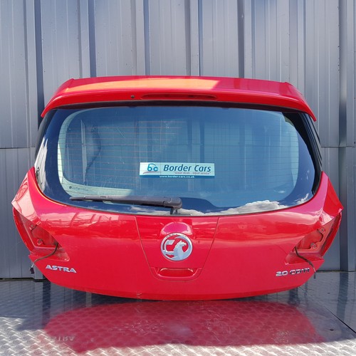 Vauxhall astra mk6 tailgate - astra,