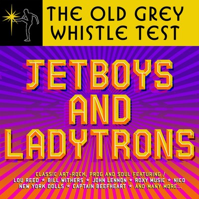 Various artists the old grey - old,