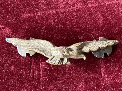 Vintage raf eagle - raf, wing