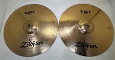 Zildjian 14" ZBT Hi Hat